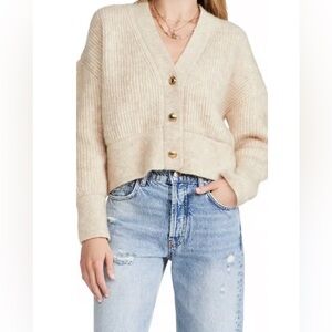 Anine Bing Maxwell Cardigan